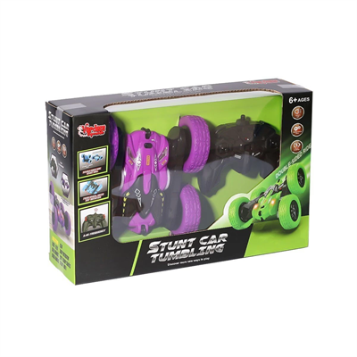 HG4-04 Kumandalı Şarjlı 4 Teker Akrobat 2.4G