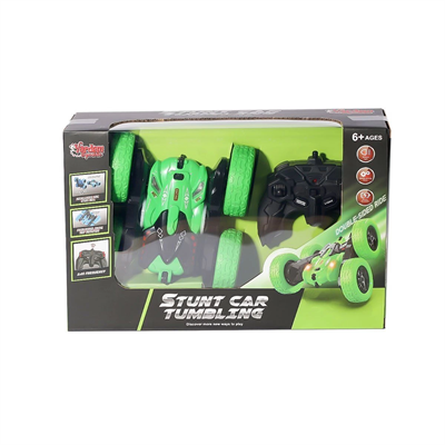 HG4-04 Kumandalı Şarjlı 4 Teker Akrobat 2.4G