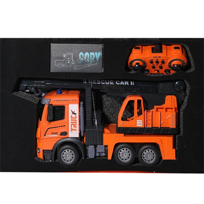 HJ8005-1 Kumandalı Metal İş Makinesi