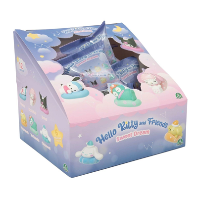 HKT35000 Hello Kitty Tatlı Uykular - 1 Adet Fiyatıdır