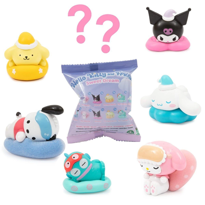 HKT35000 Hello Kitty Tatlı Uykular - 1 Adet Fiyatıdır
