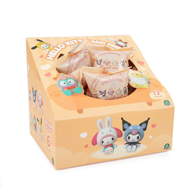 HKT46000 Hello Kitty Kıyafet Değiştirme Partisi - 1  Adet Fiyatıdır