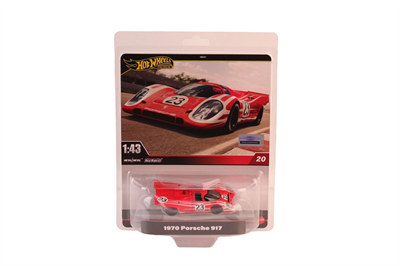 HMD41 Eco Lounge 1:43 Premium Arabalar