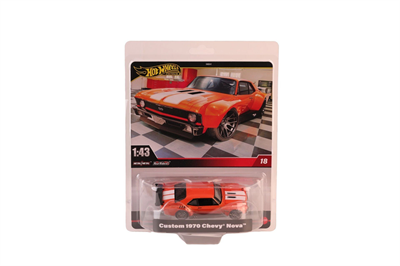 HMD41 Eco Lounge 1:43 Premium Arabalar