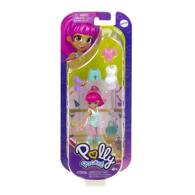 HNF50 Polly Pocket ve Moda Aksesuarları Oyun Setleri  - 1 Adet Stokta Olan Gönderilir