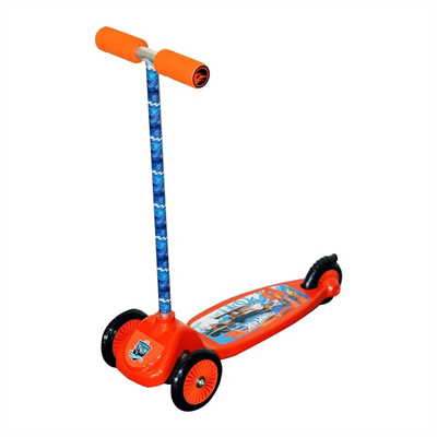 HOTWHEELS TWİSTABLE SCOOTER