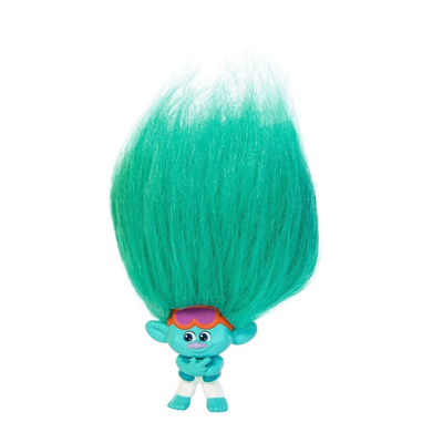 HPB53 Trolls Çantaya Takılabilen Şaç Figürleri