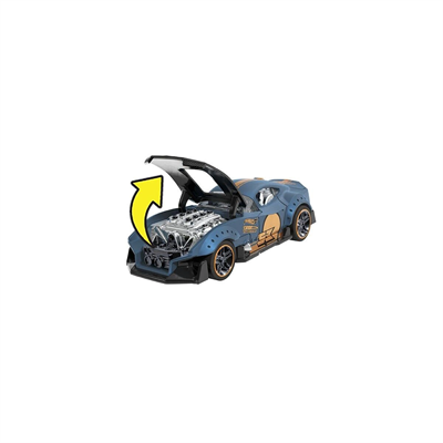 HPR70 Hot Wheels Çek-Bırak Araba