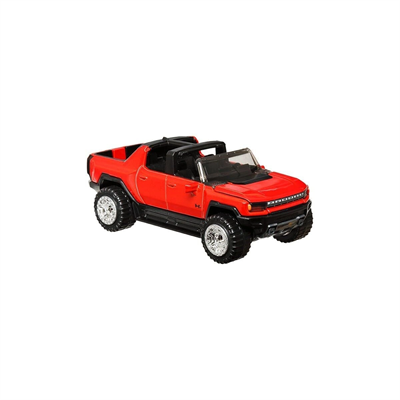 HPR70 Hot Wheels Çek-Bırak Araba