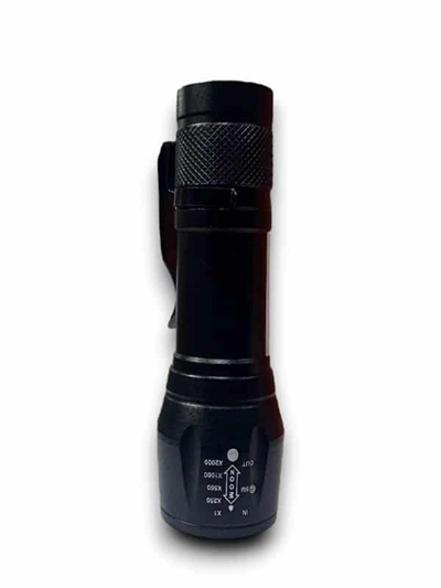 HS-41 EL LAMBASI Ultra Yüksek Led Lamba