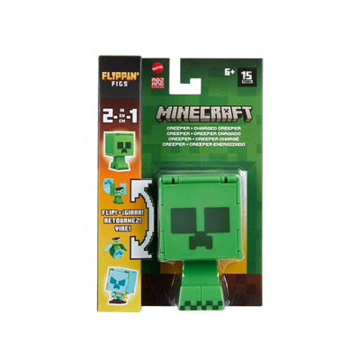 HTL43 Minecraft Flippin Figs 2si 1 Arada Figürler