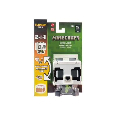 HTL43 Minecraft Flippin Figs 2si 1 Arada Figürler