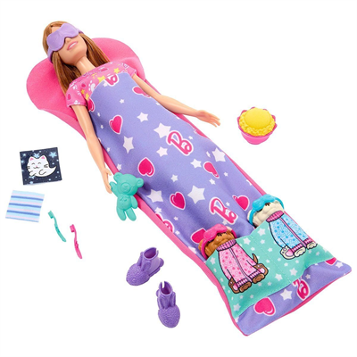 HXN01  ve Köpekçikleri Pijama Partisi