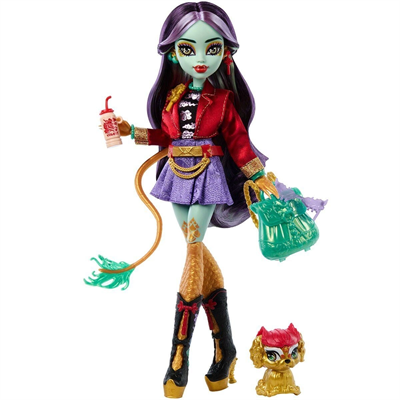 HYV58 Monster High Jinafire Long