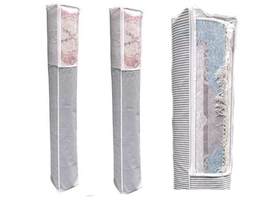 Halı Hurcu 2li Set Halı Hurcu Pencereli Halı Hurcu 6 M2 X 2