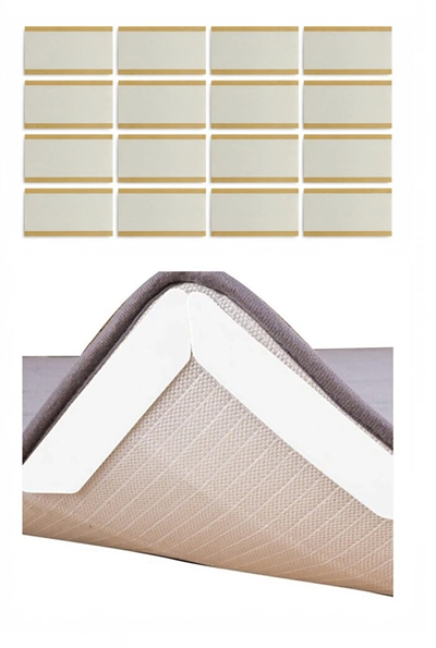 Halı Kaydırmaz Ped 16 Adet