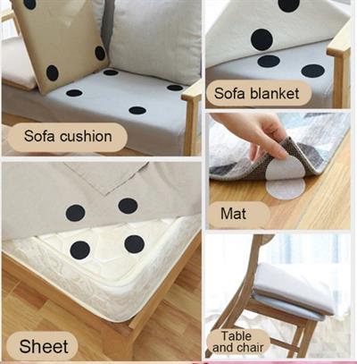 Halı Kilim Kaydırmaz Cırt 10 Set (3936)