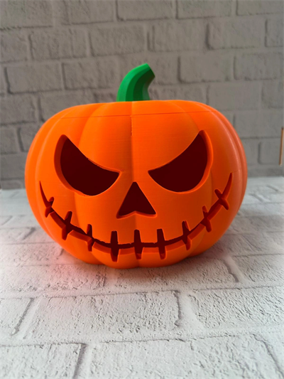 Halloween Balkabağı Dekor 23×15 cm Cadılar Bayramı Biblo Süs Objeleri