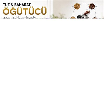Hand Grınder Küçük Cam Hazneli - Krom Kaplama Pls.kapaklı Tuz - Baharat Öğütücü İ22-411 Bx40