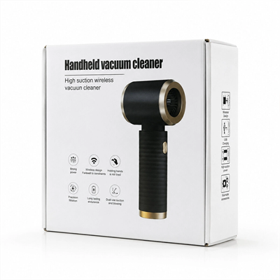 Handheld Vacuum Cleaner 2in1=çekme - Üfleme Oto - Araç - Ev El Tipi Süpürge Şarjlı Mini - Taşınabilir Kh-128 Bx40