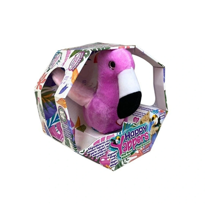 Happy Yapper Slap Bank Peluş Kuş Bileklik
