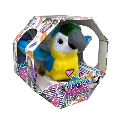 Happy Yapper Slap Bank Peluş Kuş Bileklik