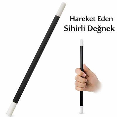 Hareket Eden Sihirli Değnek Çubuk 24 Cm Bx40