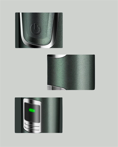 Hareket Halinde Kullanıma Uygun Tıraş Makinesi