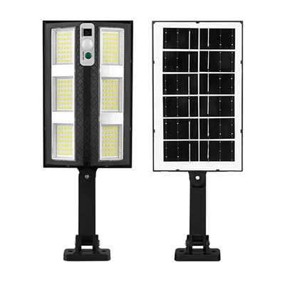 Hareket Sensörlü Ip65 Güneş Enerjili Led Spot Kumandalı Bx40