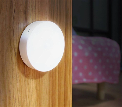 Hareket Sensörlü Usb Şarjlı Led Işık Lamba