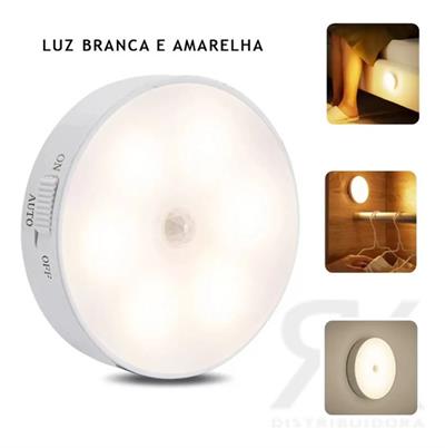 Hareket Sensörü Dolap Altı Aydınlatması USB Şarj Edilebilir LED (3936)