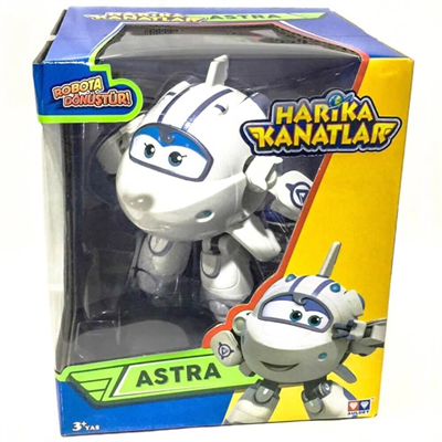 Harika Kanatlar Dönüşen Astra 13 cm Figür Orjinal Lisasnlı Ürün
