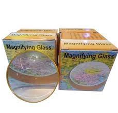Harita Ve Yazı Çalışmalar Için En Uygun Büyüteç 75mm10x8015