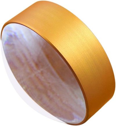 Harita Ve Yazı Çalışmalar Için En Uygun Büyüteç 60 Mm 10x 8014