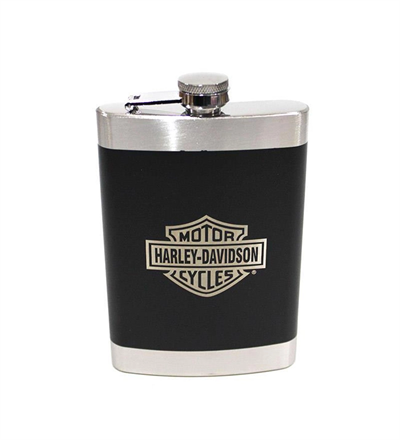 Harley Davidson Matara 5 Oz (147 Ml) İçecek Viski Konyak Matarası