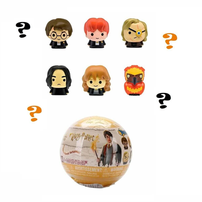 Harry Potter  Figürleri Sürpriz Paket