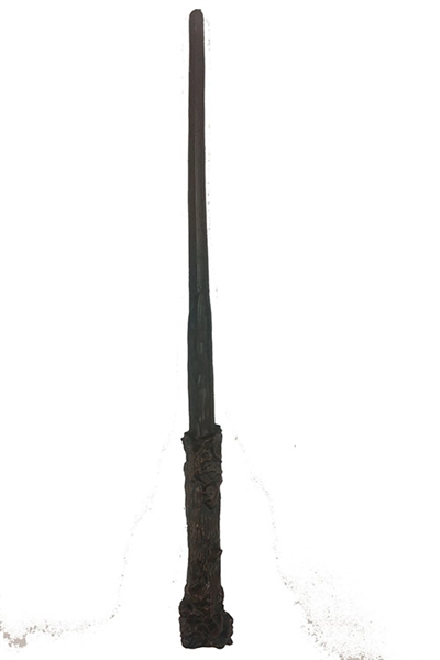 Harry Potter Asası 30 Cm Ve Siyah Çerçeveli Harry Potter Gözlüğü Seti Bx40