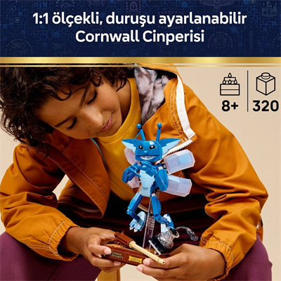 Harry Potter Cornwall Cinperisi 76461