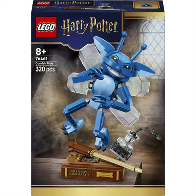Harry Potter Cornwall Cinperisi 76461