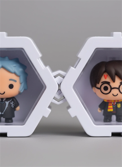 Harry Potter Koleksiyon Figür Sürpriz Paket Oyuncak 1 Adet