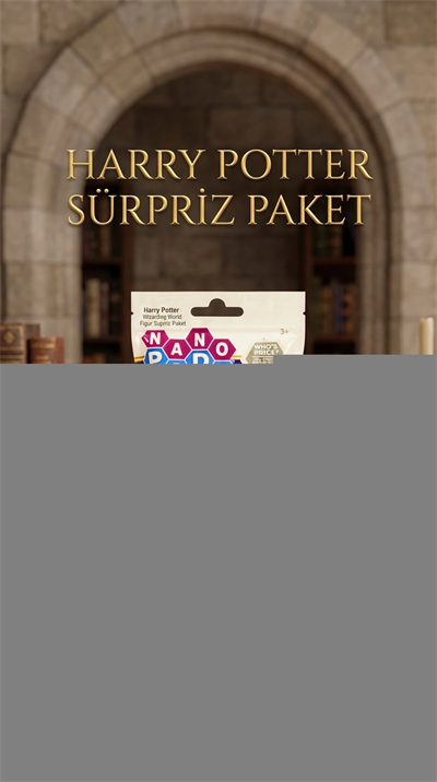 Harry Potter Koleksiyon Sürpriz Figür Oyuncak Seti