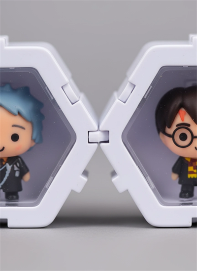 Harry Potter Koleksiyon Sürpriz Figür Oyuncak Seti