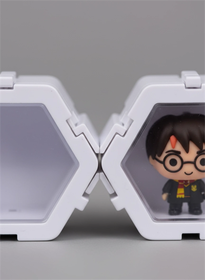 Harry Potter Koleksiyon Sürpriz Figür Seti Ünlü Karakterler