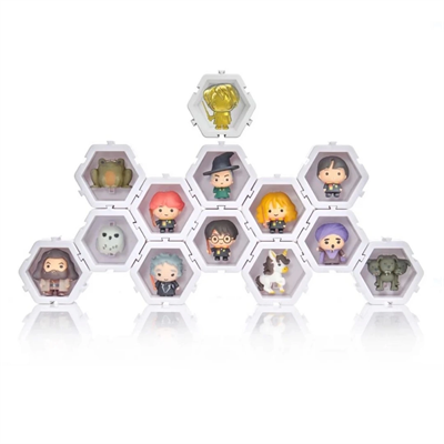 Harry Potter Nano Kapsül Figür Sürpriz Paket - 1 Adet Fiyatıdır