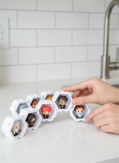 Harry Potter Sürpriz Figür Koleksiyonu Kutu Oyuncak