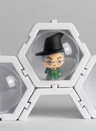 Harry Potter Sürpriz Figür Seti Çocuklar ve Koleksiyonerler İçin 2 Adet