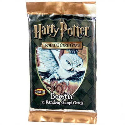 Harry Potter Trading Oyun Kartı - CHT88B01-2