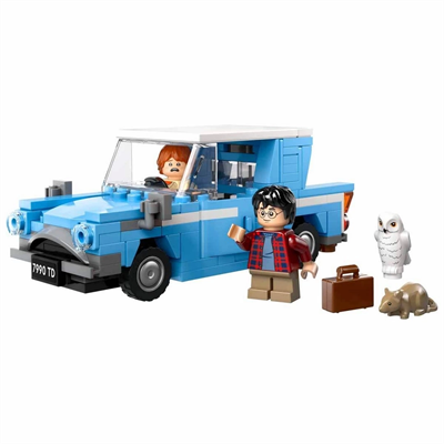 Harry Potter Uçan Ford Anglia 76424