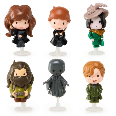Harry Potter ve Azkaban Tutsağı 3. Yıl Micro Magical Moments Sürpriz Figür Paketi