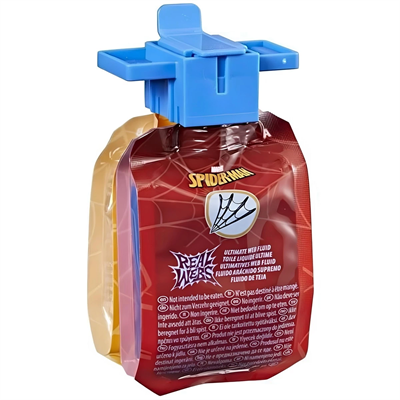 Hasbro Spider-Man Ağ Ve Su Fırlatıcı Yedek Paket F8735